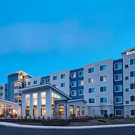 Residence Inn New Brunswick Tower Center Blvd. East Brunswick Exterior foto