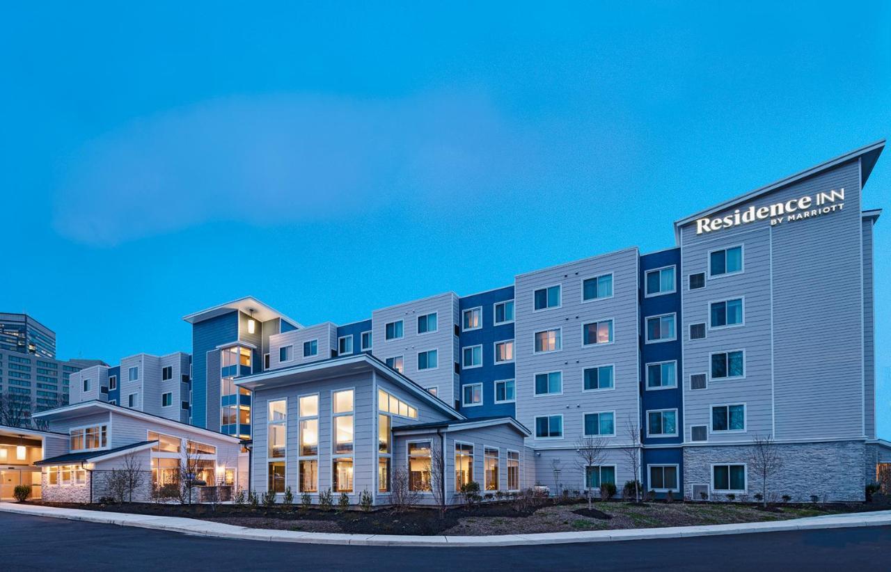 Residence Inn New Brunswick Tower Center Blvd. East Brunswick Exterior foto